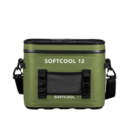 Totalcool Chladící taška Softcool 12 Green