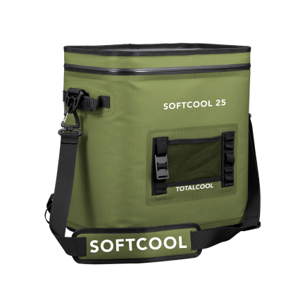 Totalcool Chladící taška Softcool 25 Green