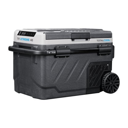 Totalcool Lednička s mrazákem TF-Xtreme 40 Grey
