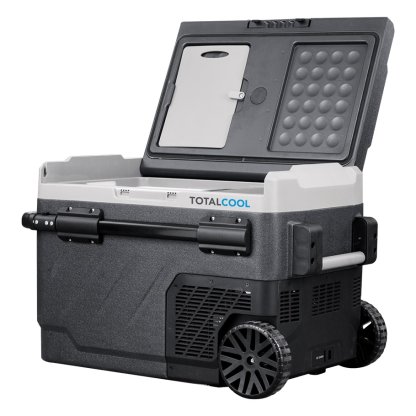 Totalcool Lednička s mrazákem TF-Xtreme 40 Grey