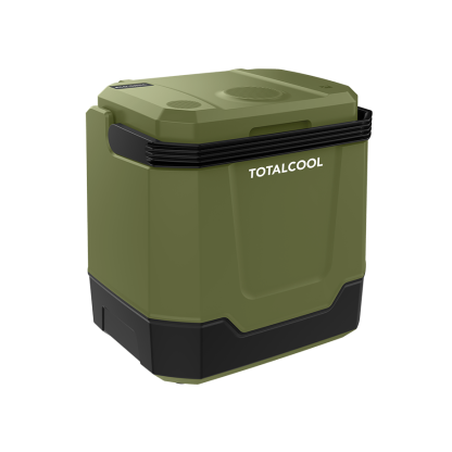 Totalcool Termoelektická chladnička Eco-Chill 33 Green