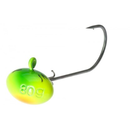 Uni Cat háček FT-Jig, 12/0 Hmotnost 80g, 2ks/bal