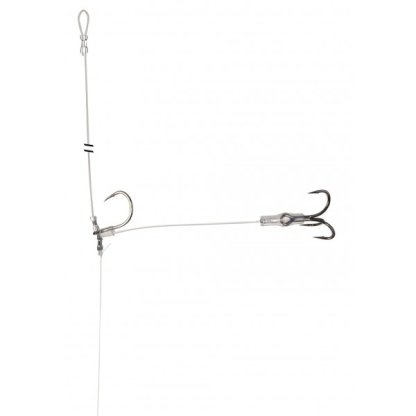 Uni Cat návazec Drop Shot Rig Velikost 8/0