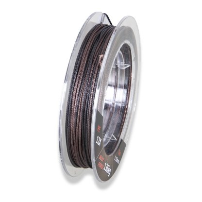 Uni Cat šňůra na návazce Camou X-12 Leader 12X, 1,2 mm, 154 kg, 25 m