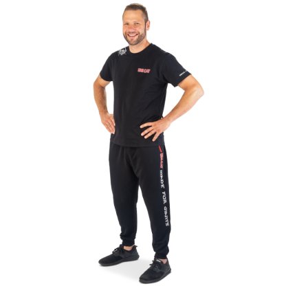 Uni Cat tepláky Team Jogger XL