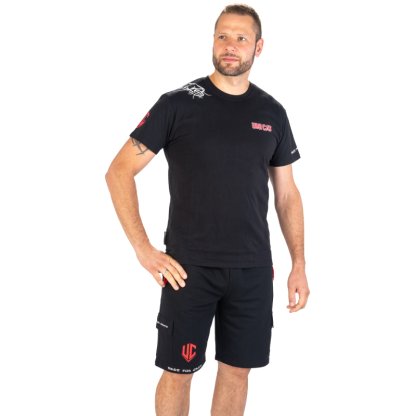 Uni Cat tričko Team Shirt S