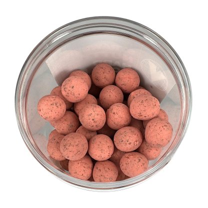 Vitalbaits Boilies Hard Hook Baits Strawberry Nutty 100g 14mm