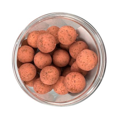 Vitalbaits Boilies Hard Hook Baits Strawberry Nutty 100g 18mm