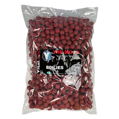 Vitalbaits Boilies The Mojo 5kg 20mm