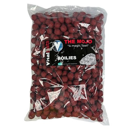 Vitalbaits Boilies The Mojo 5kg 24mm