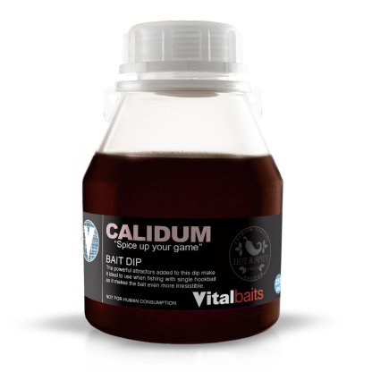 Vitalbaits Dip Calidum 250ml