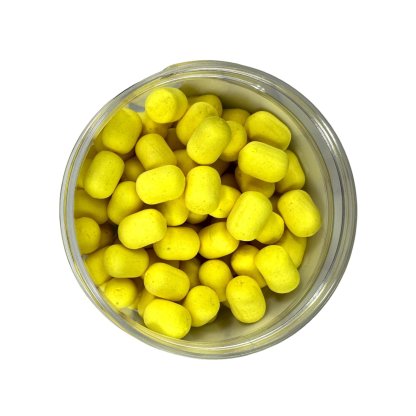 Vitalbaits Dumbells HiViz Pineapple 38g