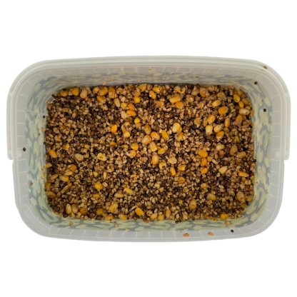 Vitalbaits Partikl Prepared Particles Mix Bucket 3kg