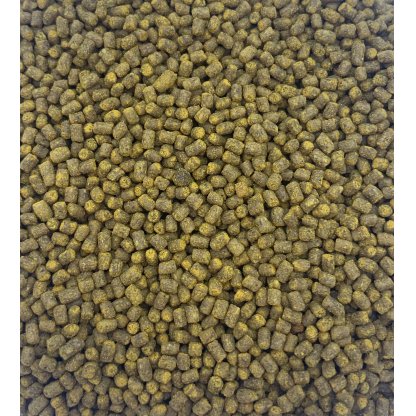 Vitalbaits Pelety Banana GLM 1kg 2mm