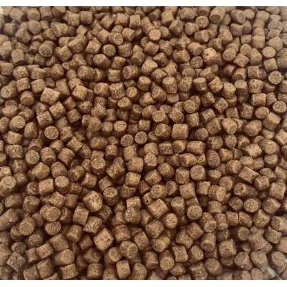Vitalbaits Pelety Nutty Crunch 1kg 4mm