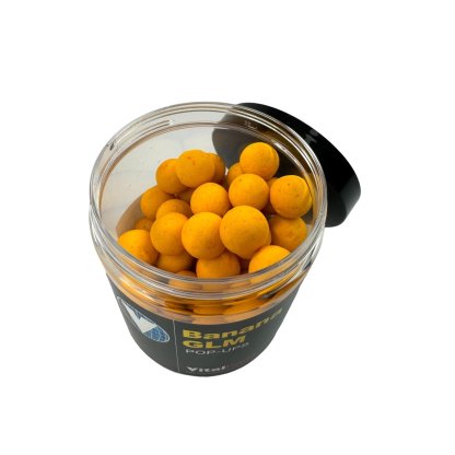 Vitalbaits Pop-Up Banana GLM 80g 18mm