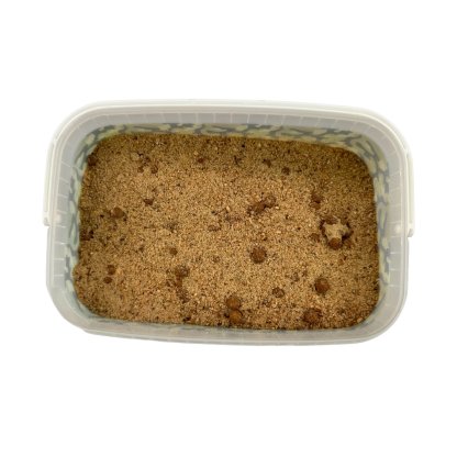 Vitalbaits Vnadící směs Nutty Crunch Bucket 3kg