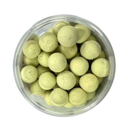 Vitalbaits Wafters Citrus & Condensed Milk Green 80g 14mm