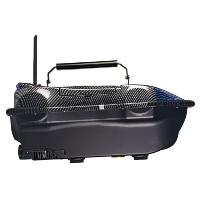Zavážecí lodička LEADER PRO 3.0 S GPS a ECHOLOTEM