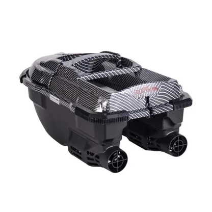 Zavážecí lodička VULCAN Basic- Carbon