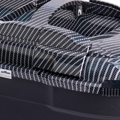 Zavážecí lodička VULCAN Basic- Carbon