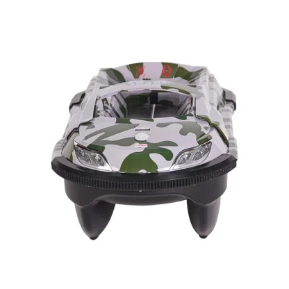 Zavážecí lodička VULCAN GPS- Camo