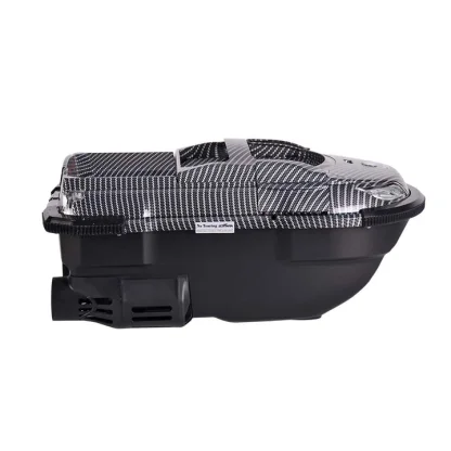 Zavážecí lodička VULCAN GPS- Carbon