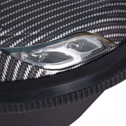 Zavážecí lodička VULCAN GPS- Carbon