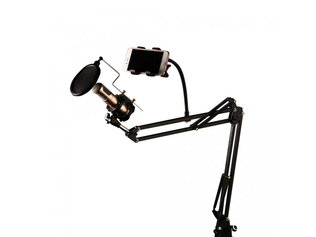 CK-100 Stolní držák pro mikrofon