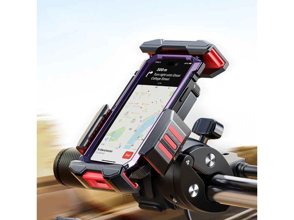 Uchwyt na telefon do motocykla, roweru, wózka - Joyroom JR-ZS265u