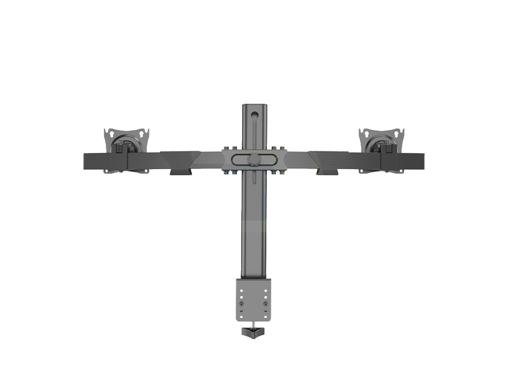 DZ220-J Držák na 2 monitory 17"–32" nosnost 9 kg