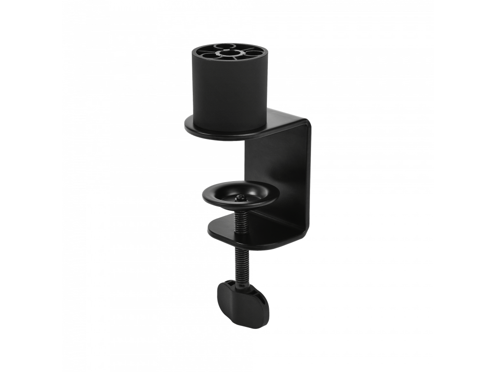 GU-50 Profesjonalny uchwyt mikrofonowy z gwintem 3/8, 5/8 1,5 kg