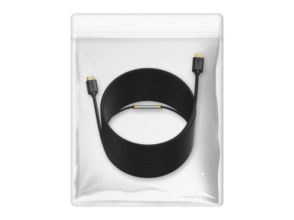 HDMI kabel 2.0 Baseus 1080P/60Hz HD 18Gbps 20 m