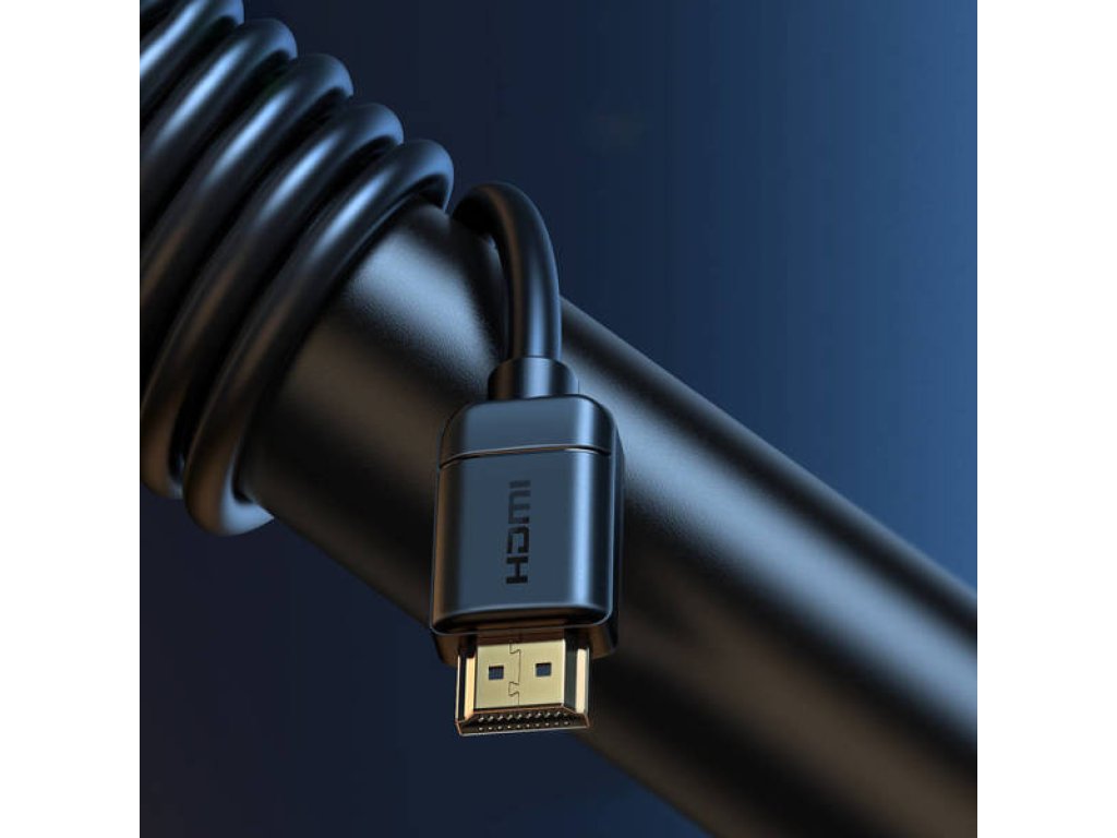HDMI kabel 2.0 Baseus 1080P/60Hz HD 18Gbps 20 m