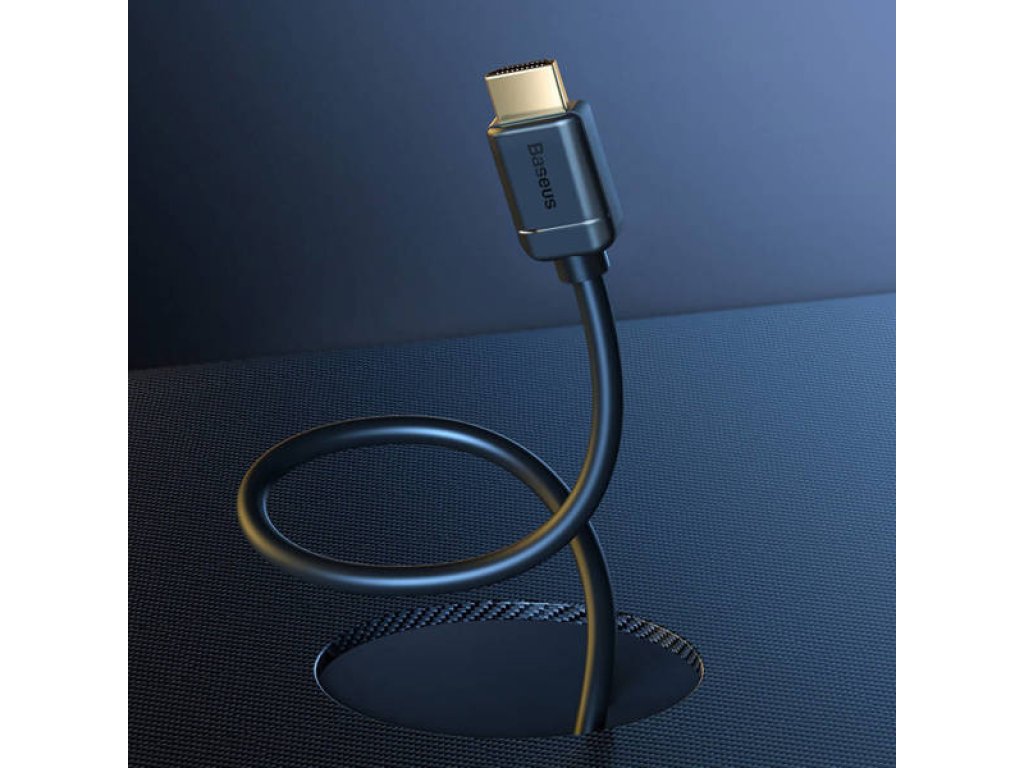 HDMI kabel 2.0 Baseus 1080P/60Hz HD 18Gbps 20 m