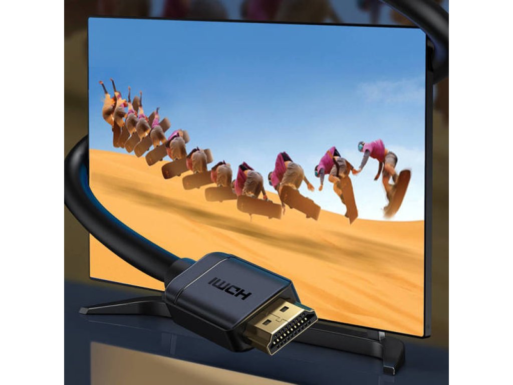 HDMI kabel 2.0 Baseus 1080P/60Hz HD 18Gbps 20 m
