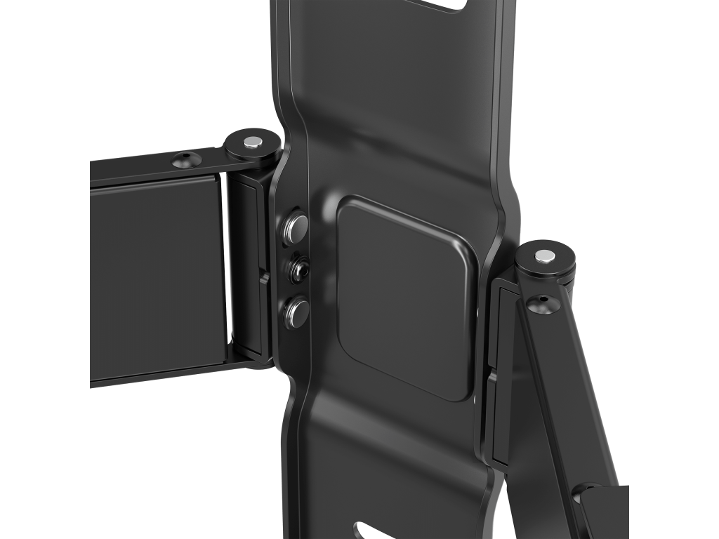 KM1307 Univerzální nástěnný držák Ultra Slim 37–75“ nosnost 50 kg 