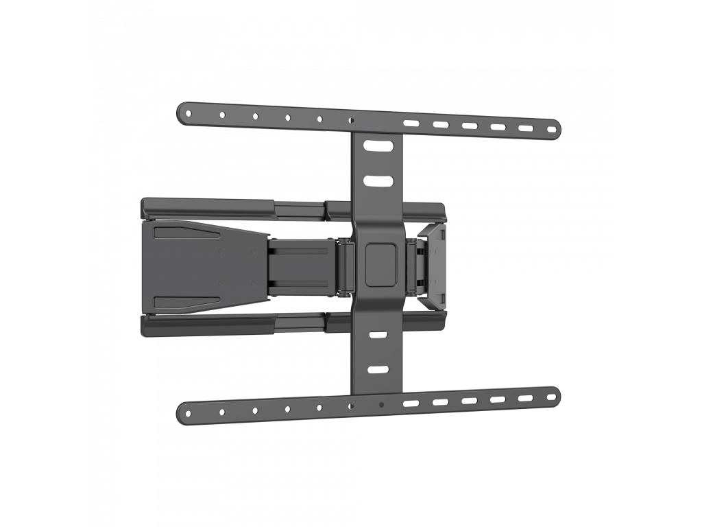 KM1308 Univerzálny nástenný držiak TV 43"-90" nosnosť 50 kg