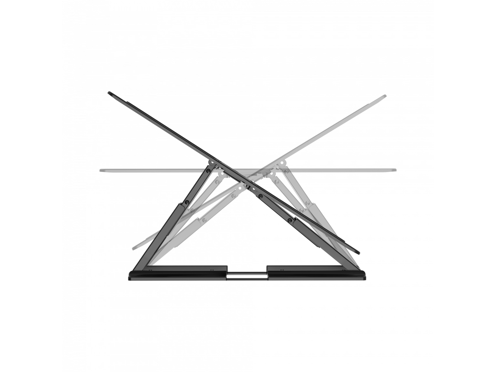 KM1308 Univerzális fali tartó TV 43"-90" teherbírása 50 kg