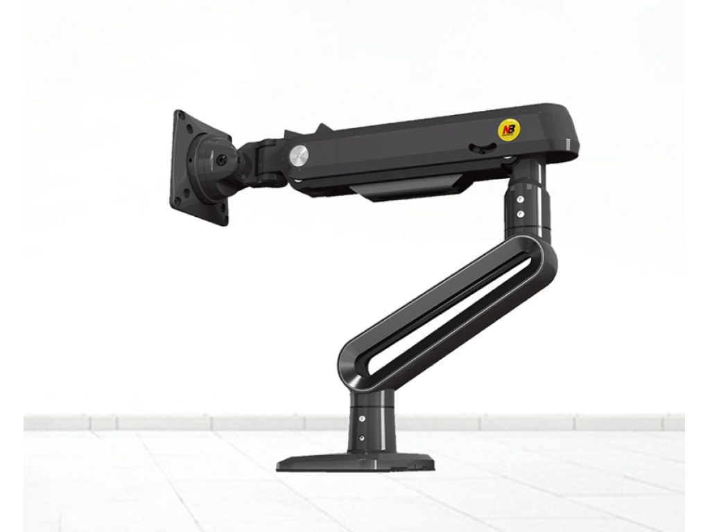 NB A6 Herní držák monitoru 27–50'' nosnost 18 kg