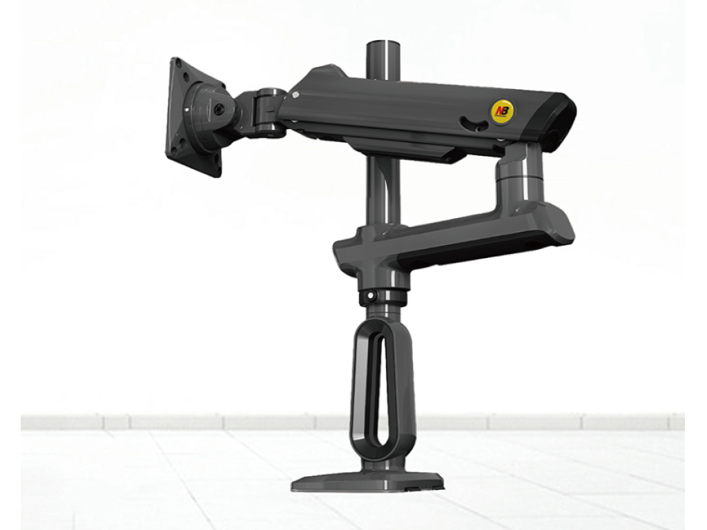 NB A7 Herní držák monitoru 27–50'' nosnost 18 kg