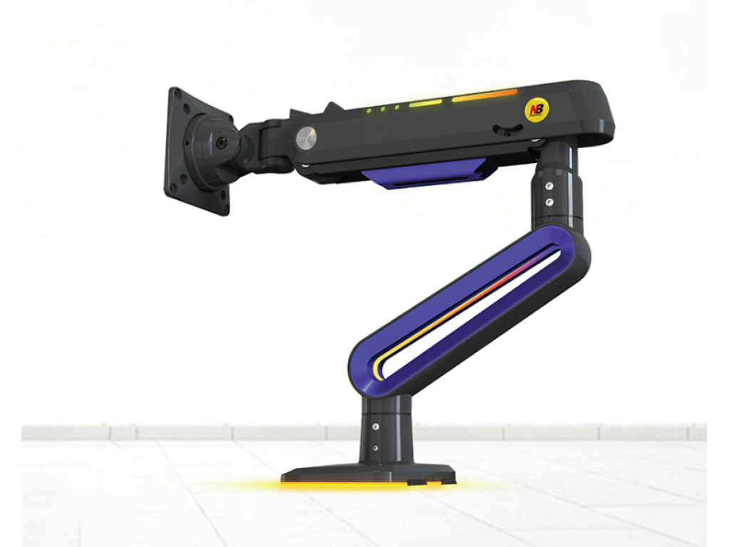 NB G70 Herní držák monitoru 32–60'' nosnost 20 kg