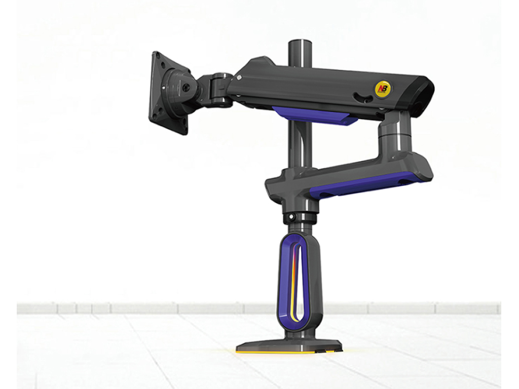 NB G80 Herní držák monitoru 32–60'' nosnost 20 kg