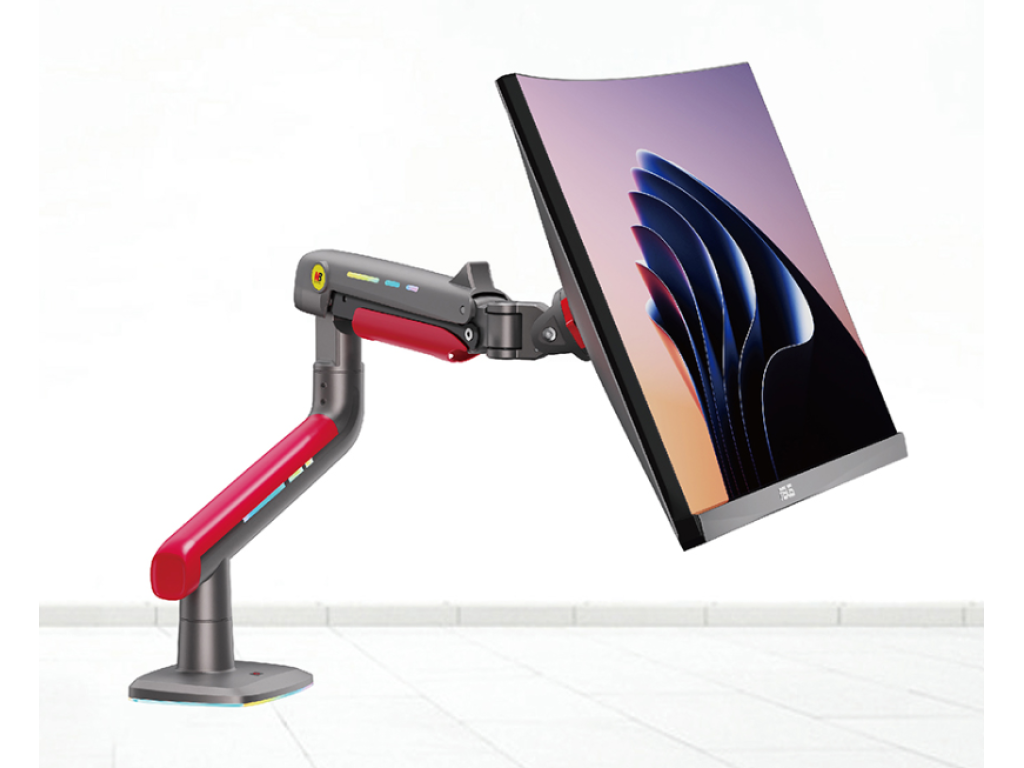 NB L50 Herní držák monitoru 32–60'' nosnost 20 kg