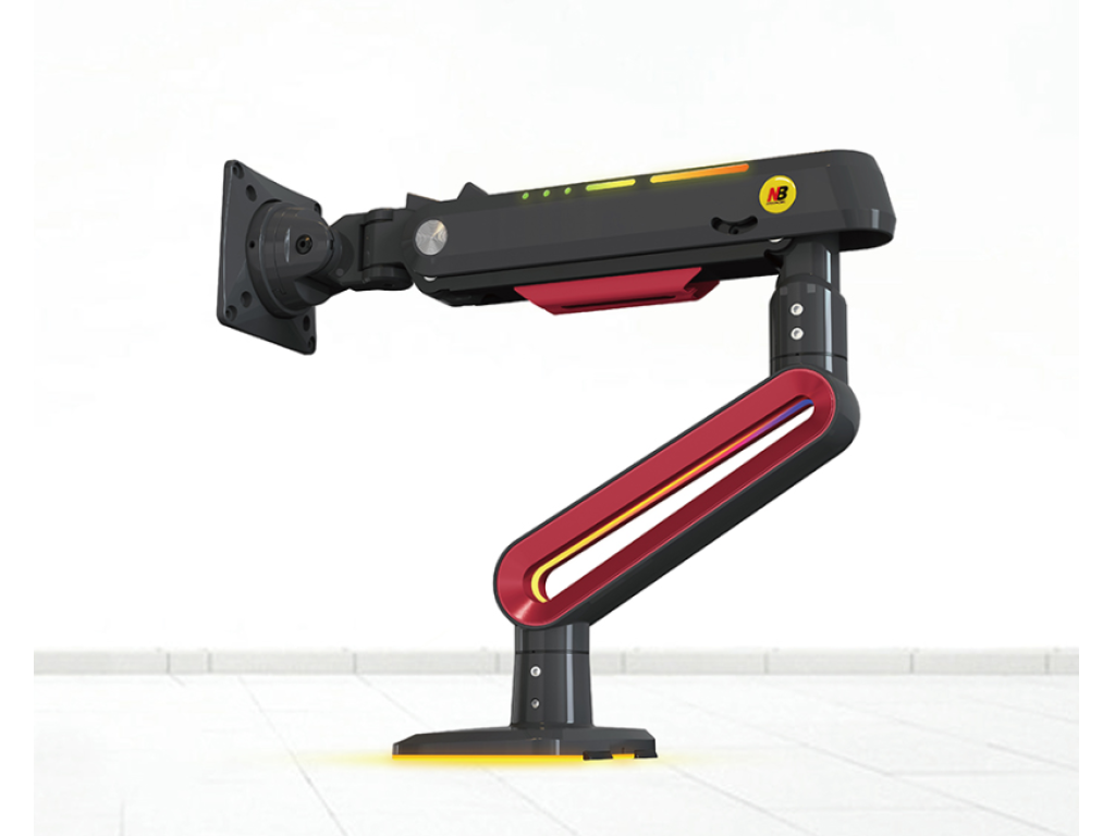 NB L60 Herní držák monitoru 32–60'' nosnost 20 kg