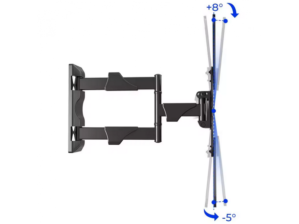 Regulowany uchwyt do telewizora NB P4 32-55"