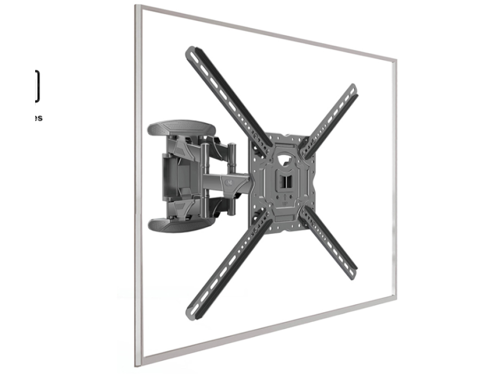 NB P5 Nástěnný držák TV 40–70'' nosnost 36,4 kg