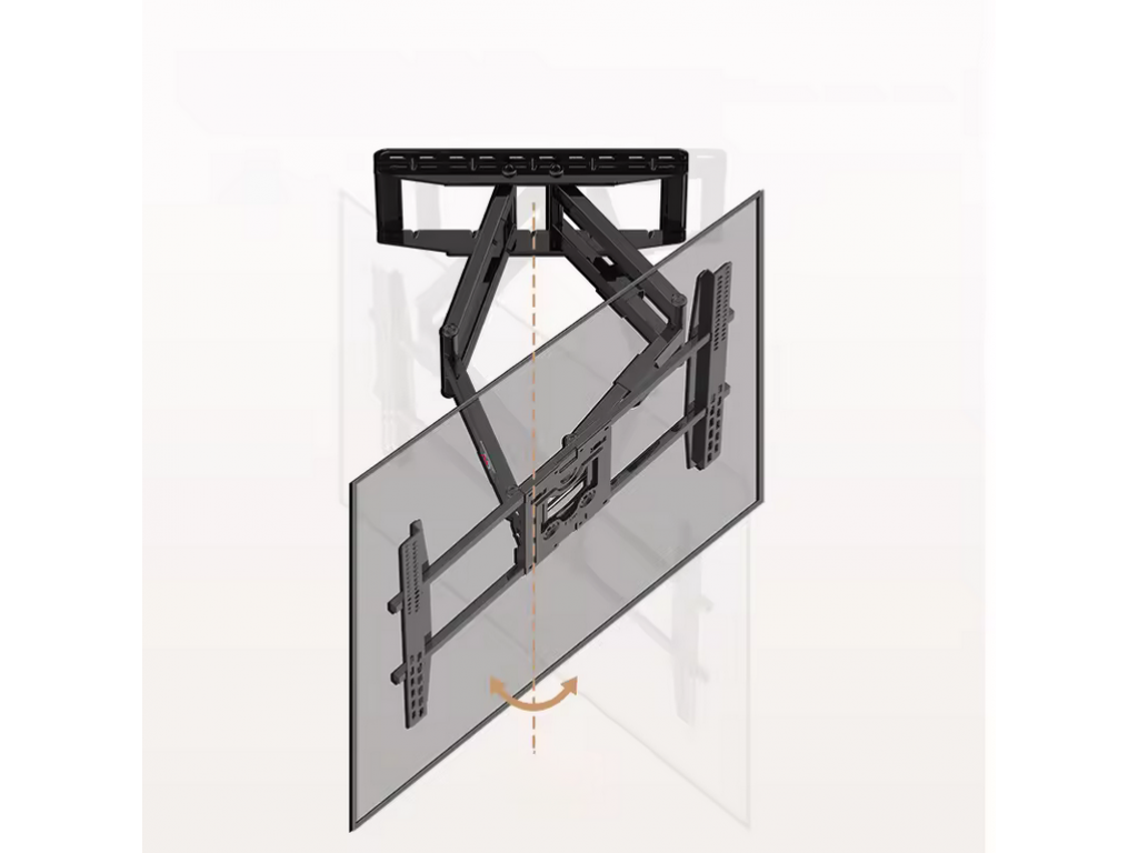 NB SP5 nastaviteľný držiak TV 75"-110" nosnosť 90 kg