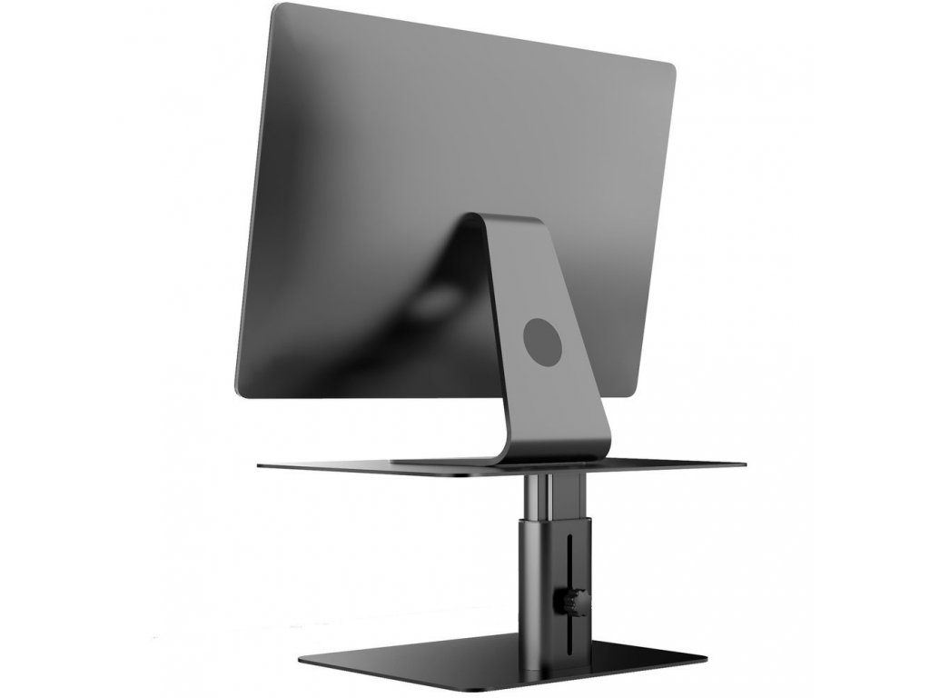 Nillkin HighDesk Podpora monitora z wysokim stojakiem, czarna
