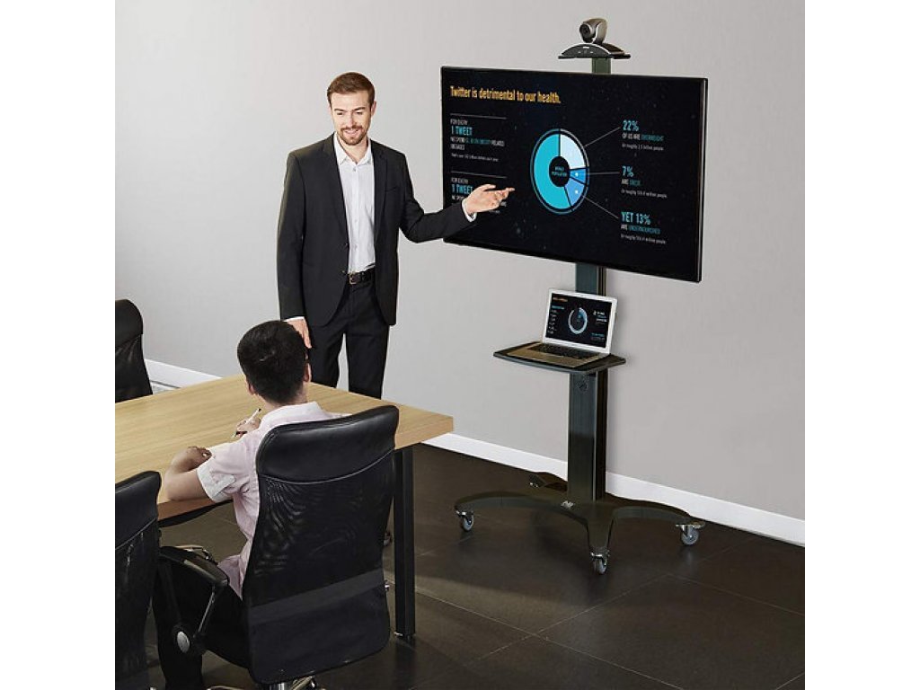 Professzionális TV monitor állvány NB AVF1500